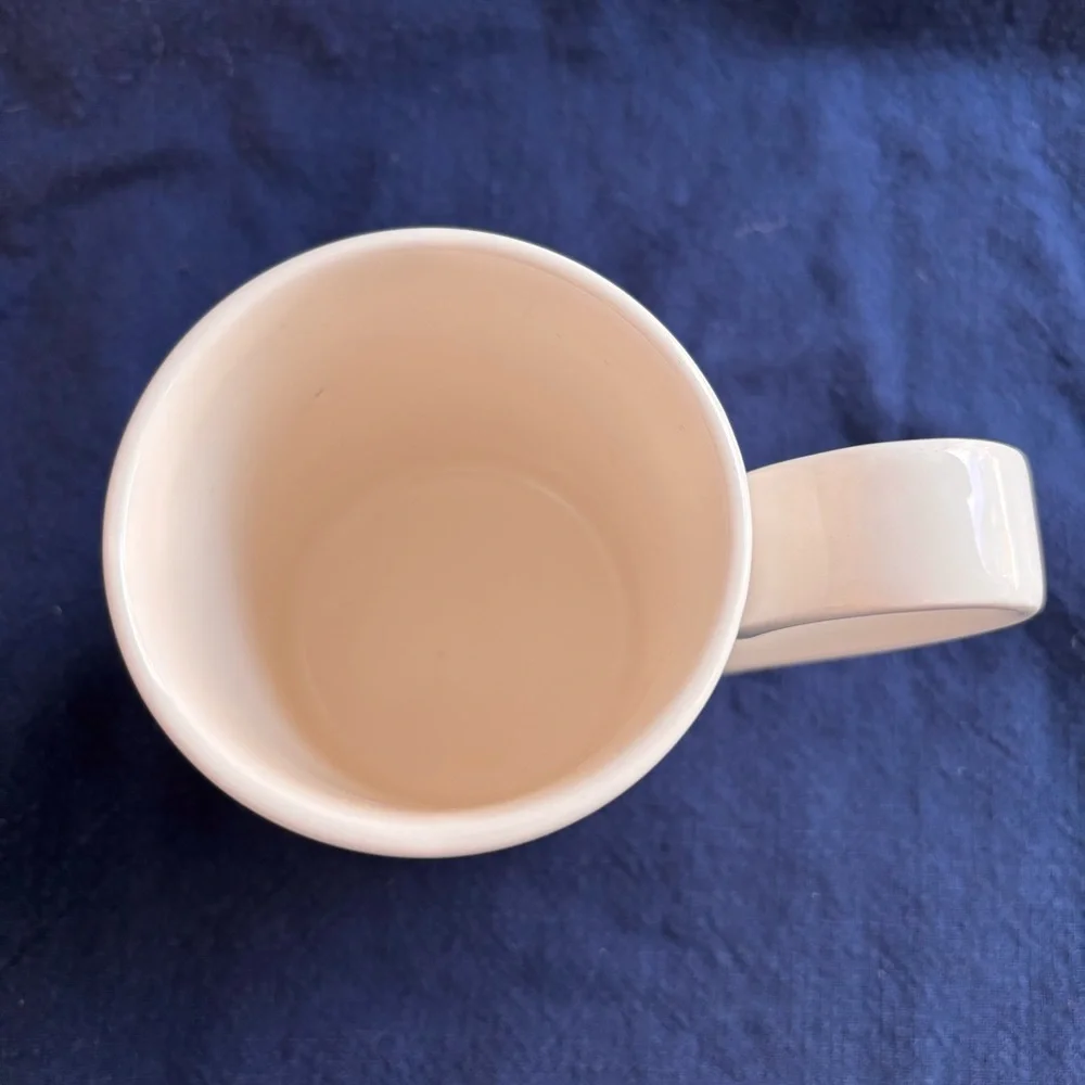 Portmeirion Botanic Garden Rhododendron Mug Cup England - Picture 6 of 6